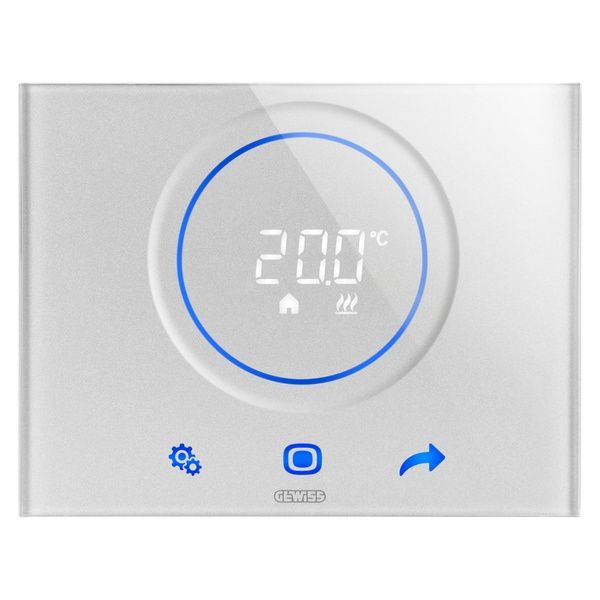 Gewiss Thermostat GW16976CT 