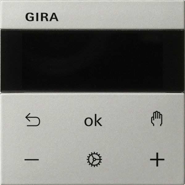 Gira Raumtemperaturregler Display Bluetooth 5394600