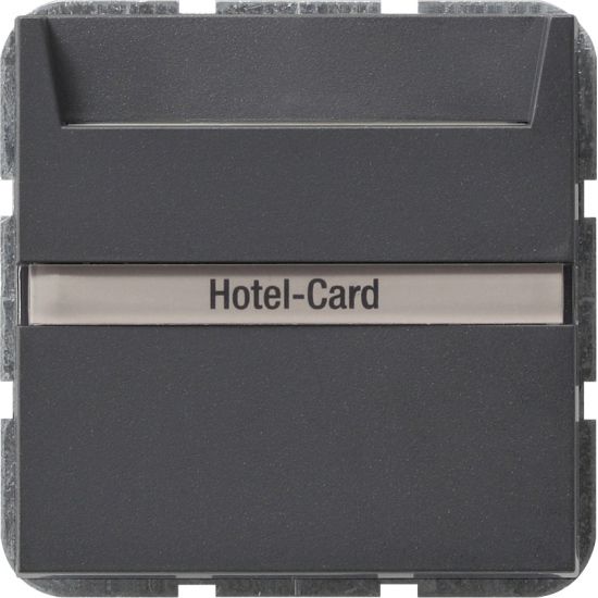 Gira Hotel-Card-Taster 014028