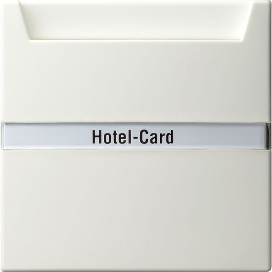 Gira Hotel-Card-Taster 014040