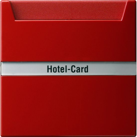 Gira Hotel-Card-Taster 014043