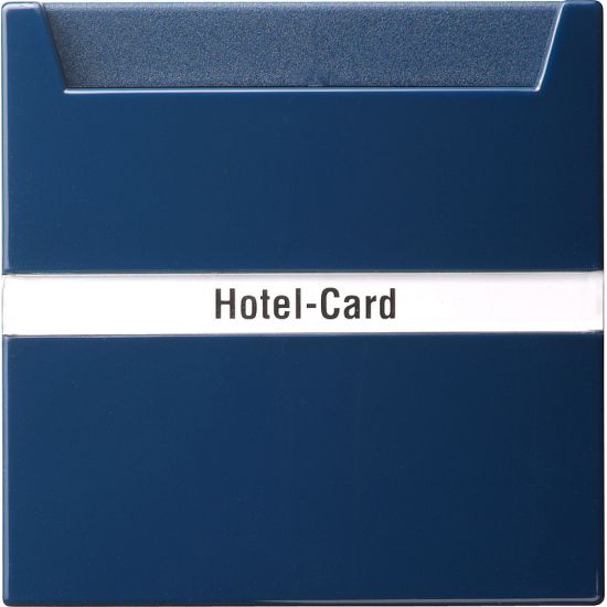 Gira Hotel-Card-Taster 014046
