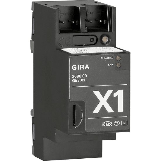 Gira X1 Gira Server 209600 Gira HomeServer