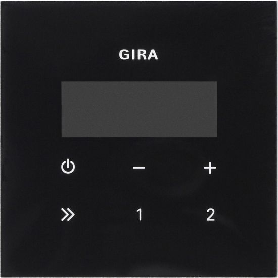 Gira Bedienaufsatz Unterputz-Radio 248100