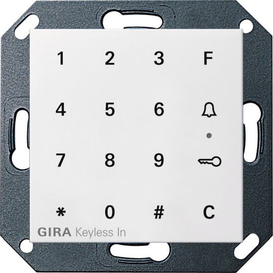 Gira Keyless Codetastatur 260527