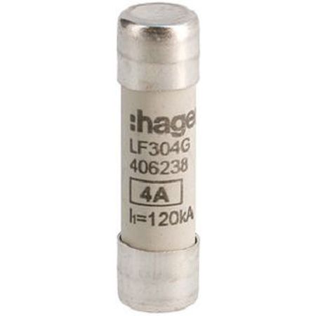 Hager Sicherung 10x38mm LF304G Preis per VPE von 10 Stück