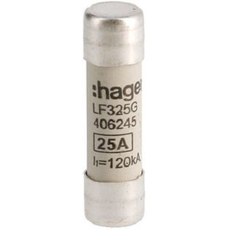 Hager Sicherung 10x38mm LF325G Preis per VPE von 10 Stück