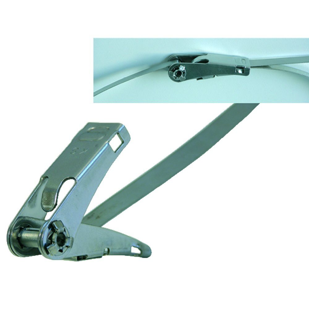 Haupa Stahlkabelbinder 262970/1315 Preis per VPE von 10 Stück 