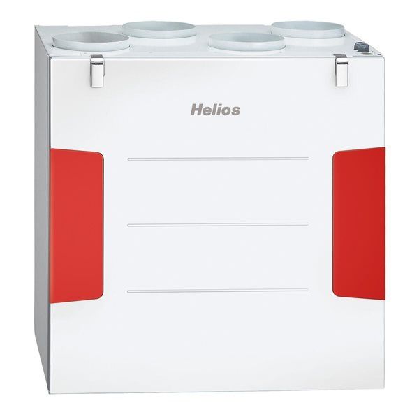 Helios Lüftungsgerät 40056 Typ KWL 500 W ET L