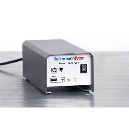 Hellermann Bündelsystem 106-00110 Typ Power pack CPK with control box GY 
