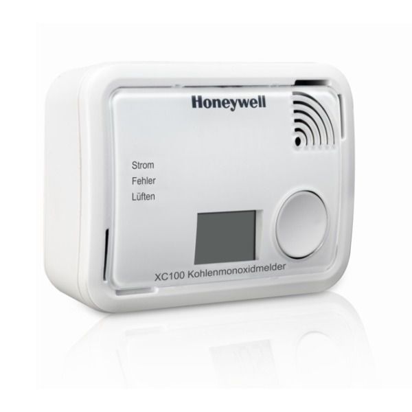 Honeywell Home Kohlenmonoxid Melder XC100D-DE-A
