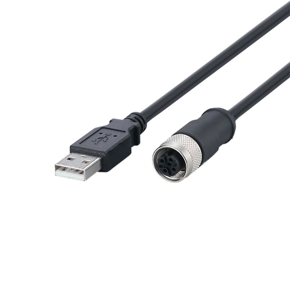IFM Electronic USB Adapterkabel E12689