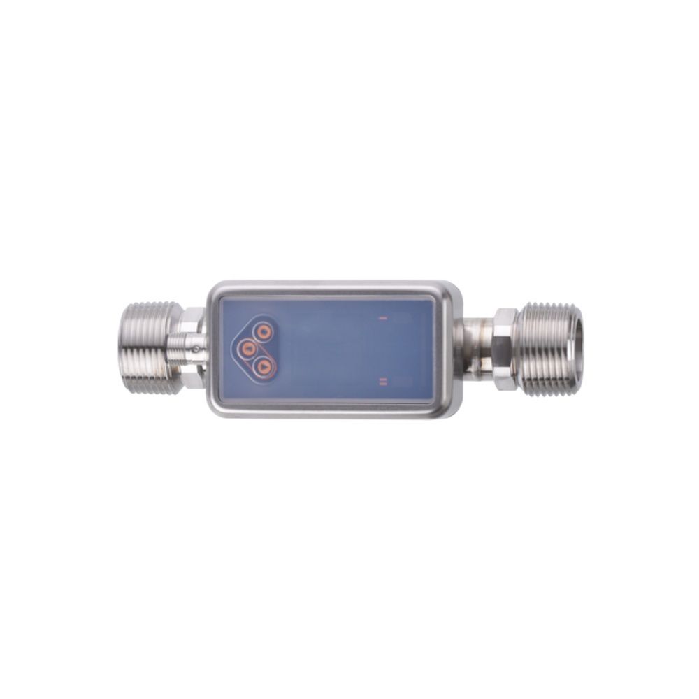 IFM Electronic Ultraschall Durchflusssensor SU8621