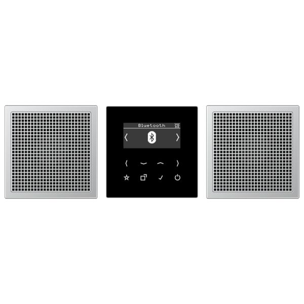 Jung Smart Radio DAB+ Bluetooth DABAL2BT