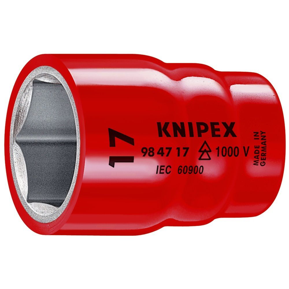 Knipex Steckschlüsseleinsatz 98 47 17