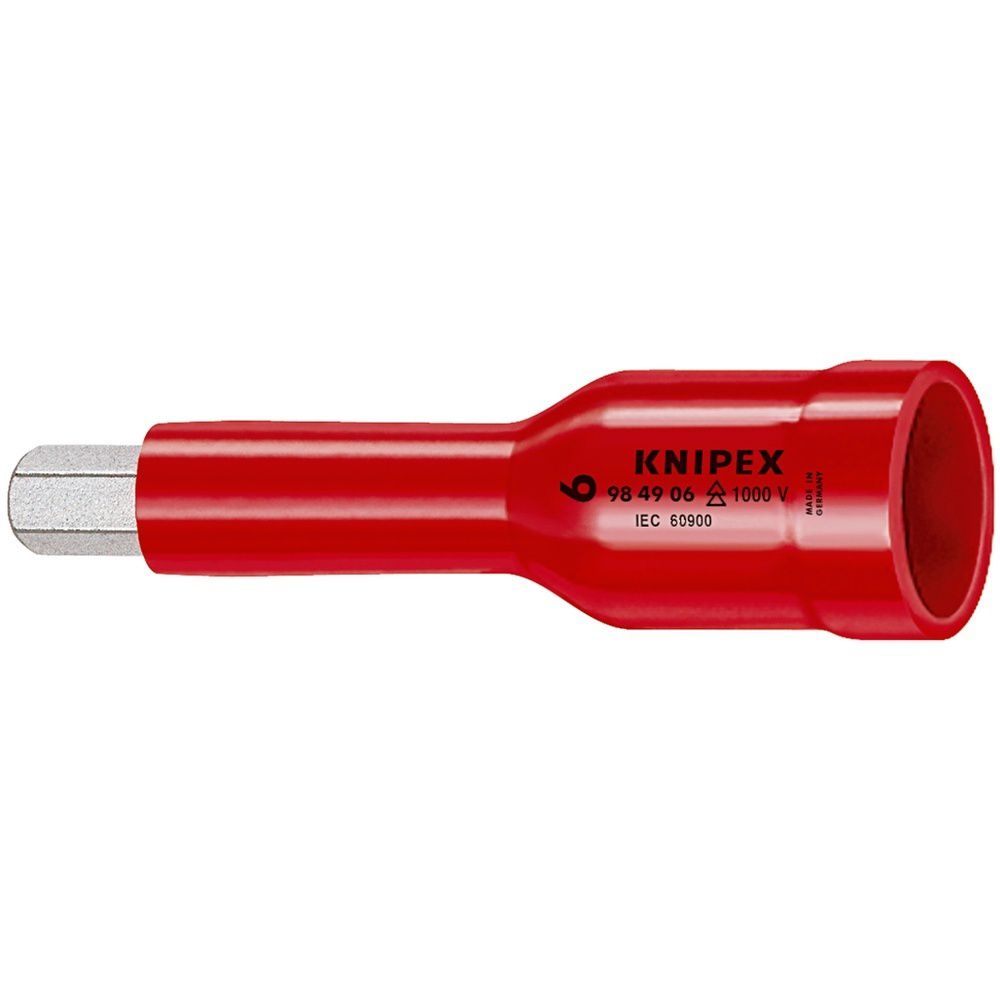 Knipex Steckschlüsseleinsatz 98 49 06