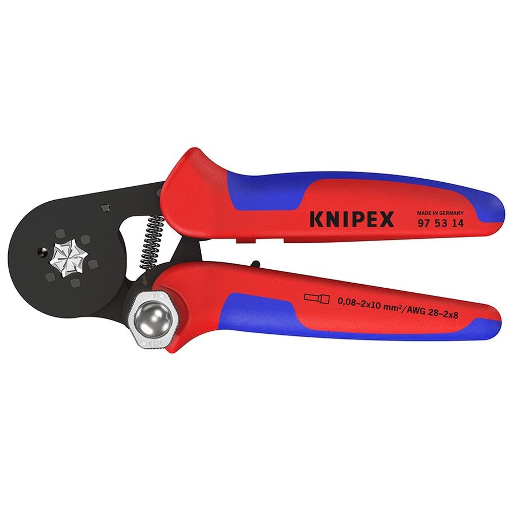 Knipex Crimpzange 97 53 14