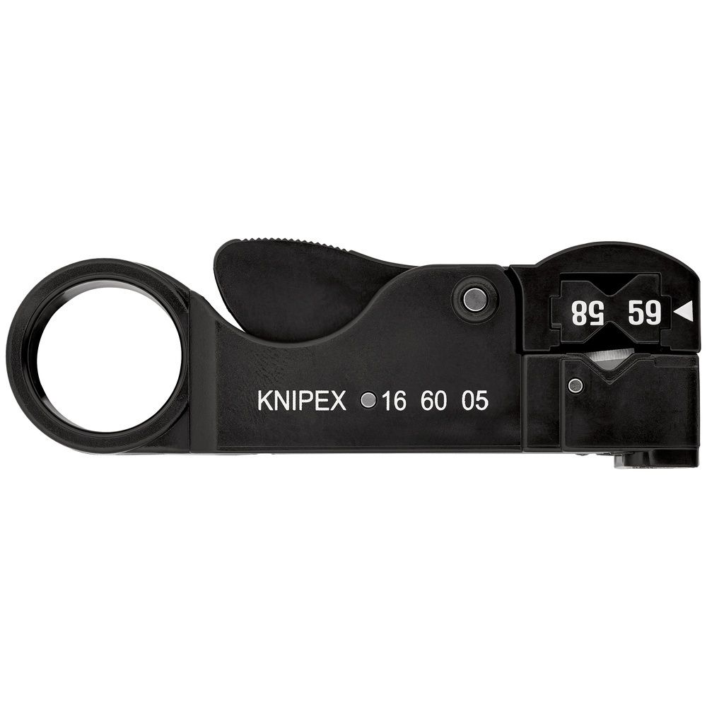 Knipex Abisolierwerkzeug 16 60 05 SB