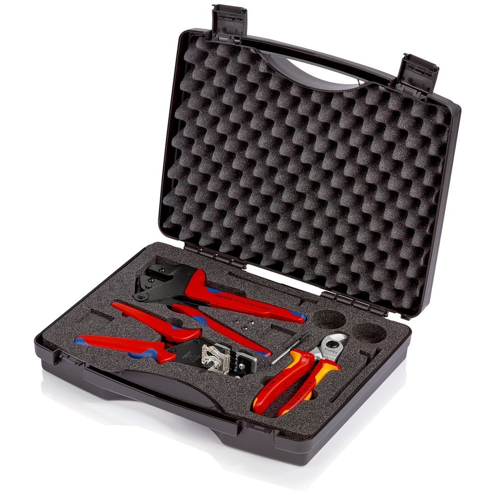 Knipex Werkzeugkoffer 97 91 01