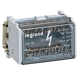 Legrand Klemmenblock 004882 