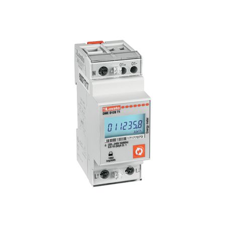 Lovato Electric Energiezähler DMED120T1MID