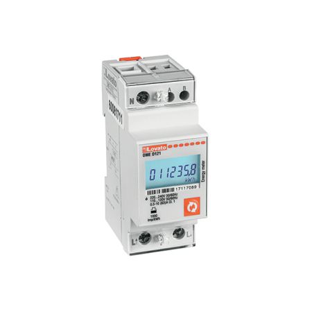 Lovato Electric Energiezähler DMED121MID