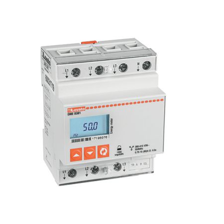 Lovato Electric Energiezähler DMED301