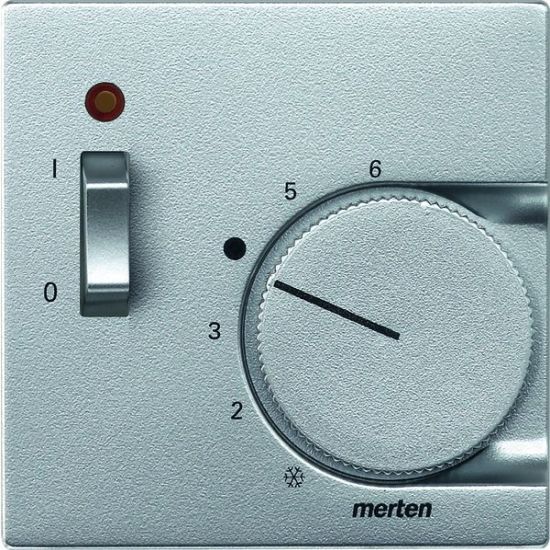Merten Zentralplatte 536160 Merten System M