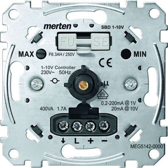 Merten Potentiometer MEG5142-0000 Merten Einsätze