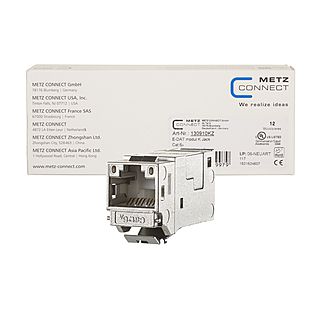 METZ CONNECT Modul Typ 130910KZ Preis per VPE von 12 Stück