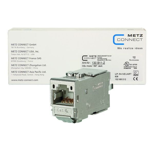 METZ CONNECT Modul Typ 130B11-Z Preis per VPE von 12 Stück