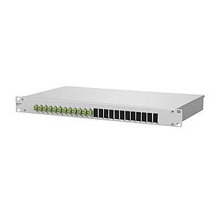 METZ CONNECT Patchfeld Typ 1502507M12-E 