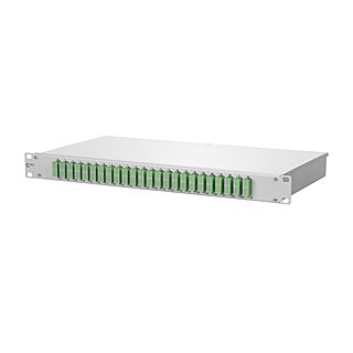 METZ CONNECT Patchfeld Typ 150250F224-E 