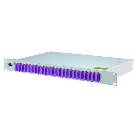 METZ CONNECT Patchfeld Typ 150257BB24-E 