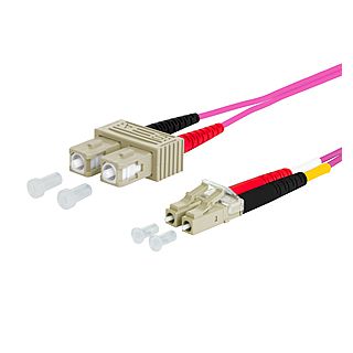 METZ CONNECT Patchkabel Multimode 151S1EOJO70E 