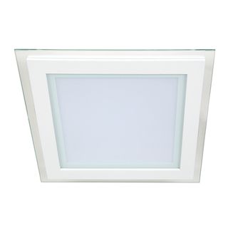 Nobile Glas Panel 1561560511 Typ 200 Q weiß 14W Energieeffizienz A++ bis A