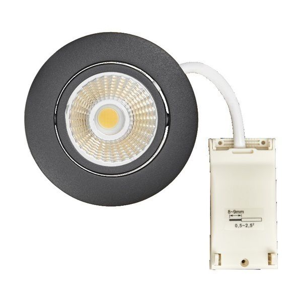 Nobile LED Downlight 1867050623 Typ 5068 ECO DOB dimmbar (C) Energieeffizienz G