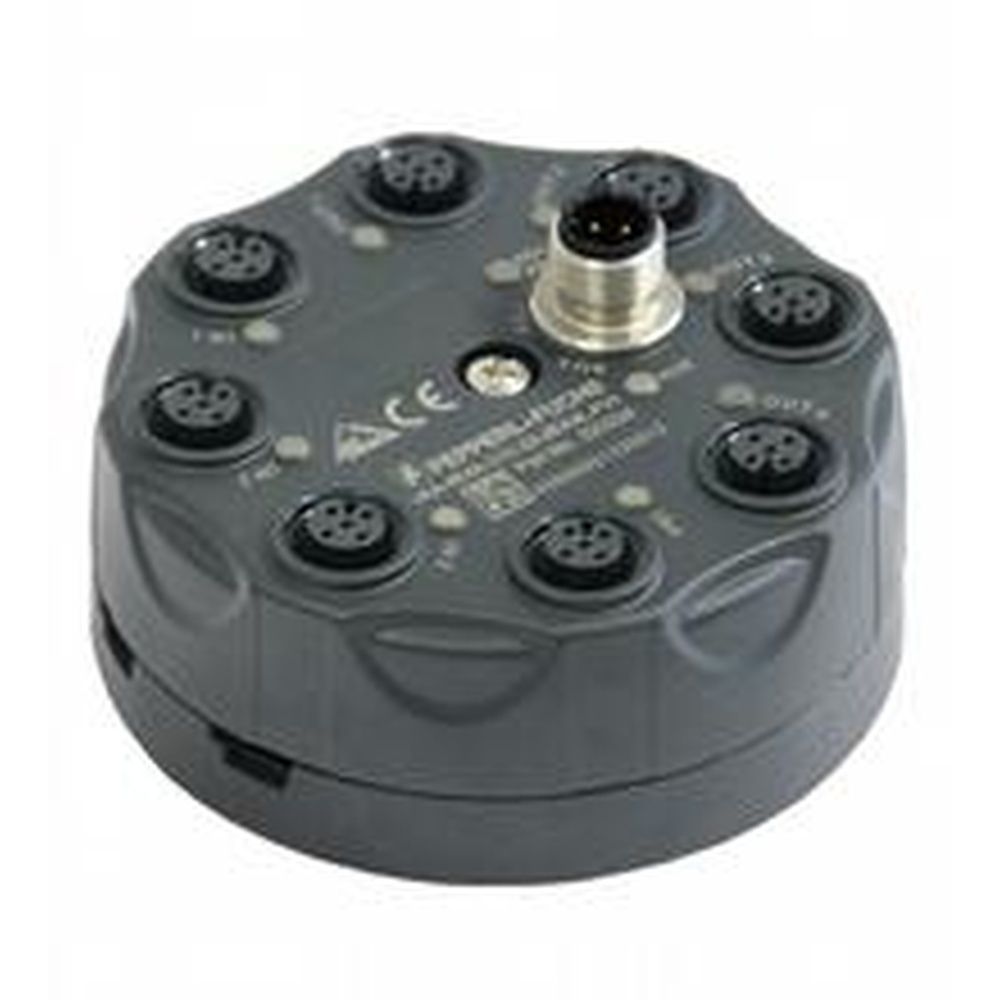 Pepperl+Fuchs AS Interface Sensor/Aktuatormodul 220224 Typ VAA-4E4A-G11-ZAJ/EA2L-FV1