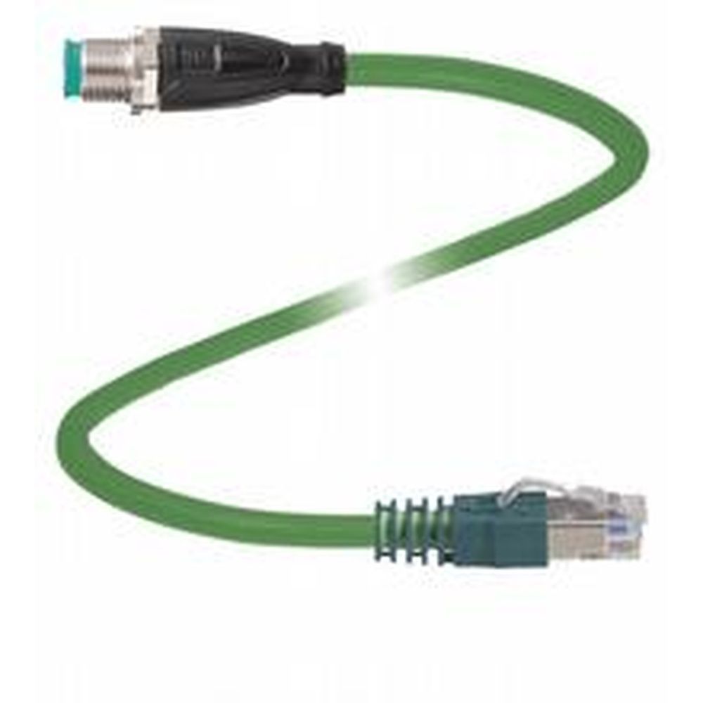 Pepperl+Fuchs Verbindungskabel Ethernet 70134549 Typ V1SD-G-GN5M-PUR-E1S-V45-G