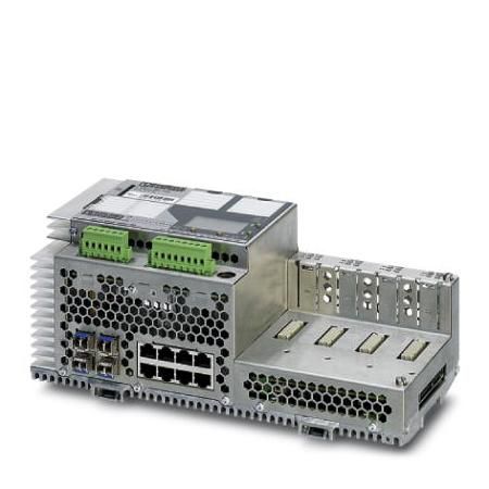 Phoenix Contact Industrial Ethernet Switch 2700786 Typ FL SWITCH GHS 4G/12-L3