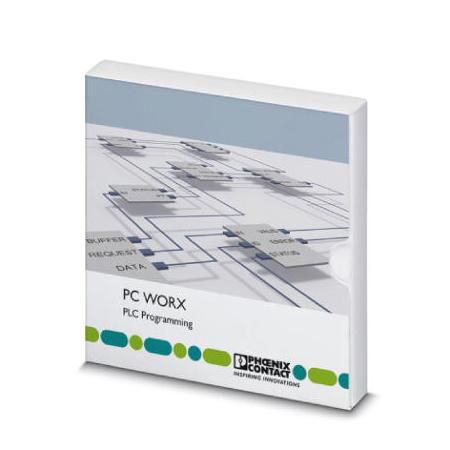 Phoenix Contact Software 2985262 Typ PC WORX BASIC UPD