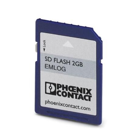Phoenix Contact Konfigurationsspeicher 2403484 Typ SD FLASH 2GB EMLOG