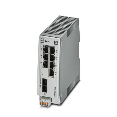 Phoenix Contact Ethernet Switch 2702328 Typ FL SWITCH 2207-FX 
