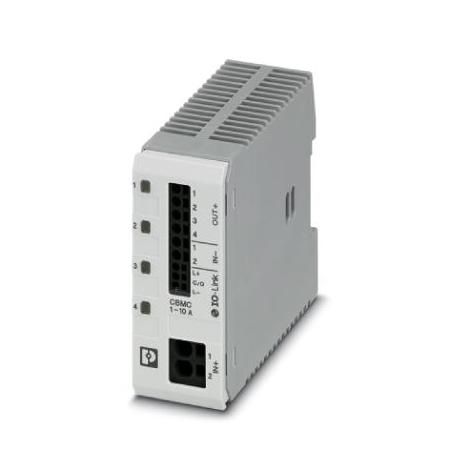 Phoenix Elektronischer Geräteschutzschalter 2910411 Typ CBMC E4 24DC/1-10A IOL 