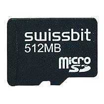 Pilz SD Karte 328835 Typ SD Card 512MB industrial