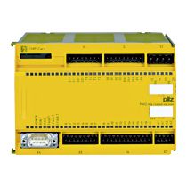 Pilz Sicherheitssystem 773105 PNOZ m1p base unit coated version