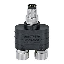 Pilz Y Stecker 540318 Typ PSEN Y junction M8 cable channel
