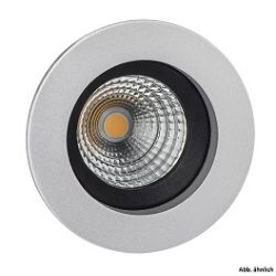 Rutec LED Einbaustrahler R57941UWWOK Energieeffizienz A