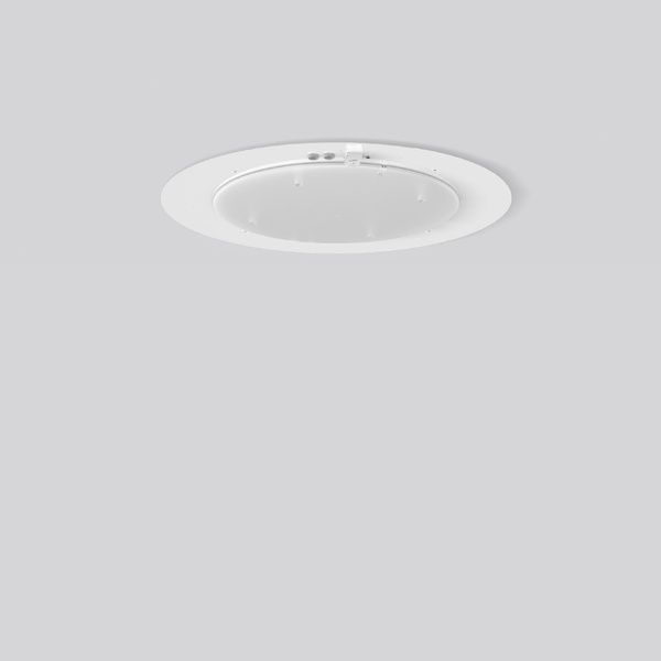 RZB Leuchten Deckenleuchte LED 312287.002.1 Energieeffizienz D