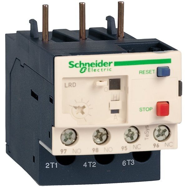 Schneider Electric Motorschutzrelais LR3D046 